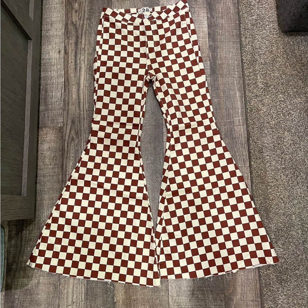 Free People Flares